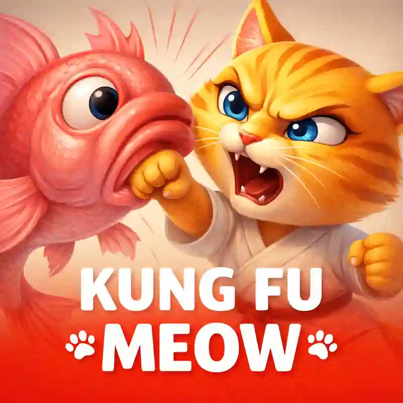I-play ang Kung Fu Meow sa TigerBet Casino