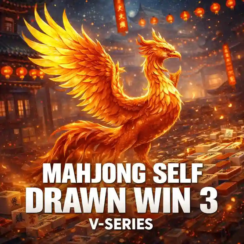 Mahjong Self-Drawn Win 3 TigerBet