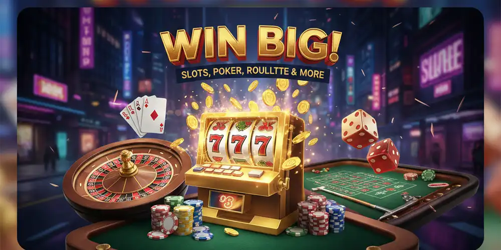 TigerBet Promo Banner
